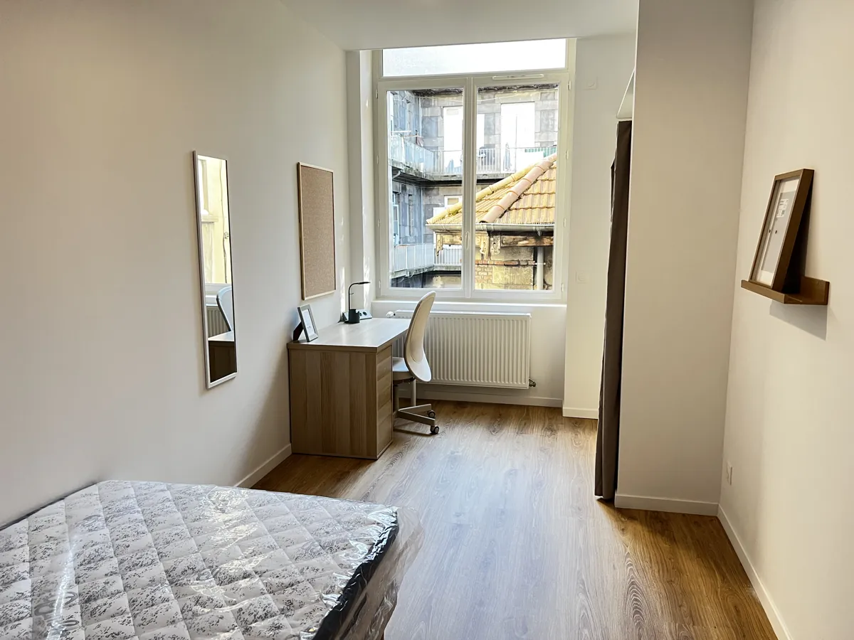 La chambre Sol
